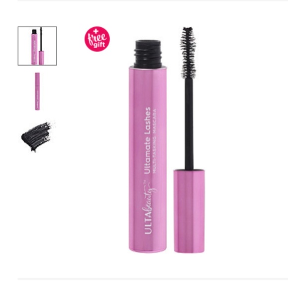 ULTAmateLashes Mascara - NWT - Black - 0.3 fl oz - Picture 1 of 4